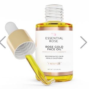 Rose Gold Face Oil